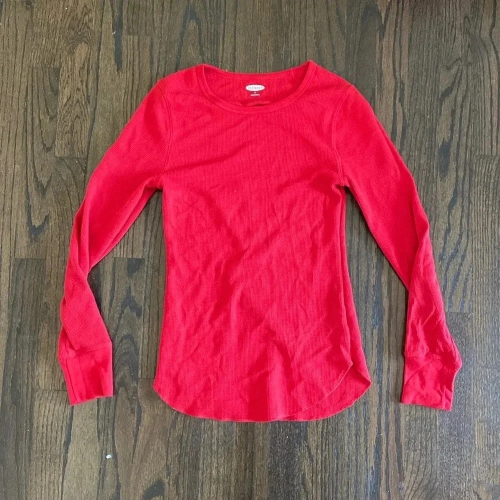 Old Navy Longsleeve Sleep Shirt